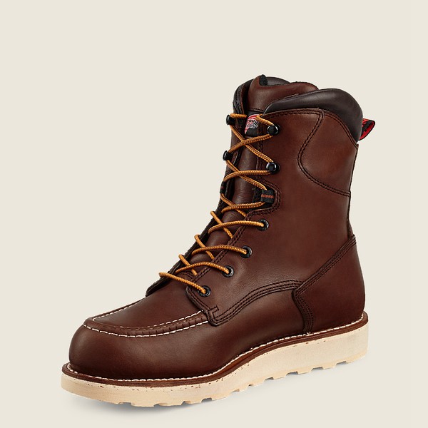 Botas de trabajo para hombre red wing hot sale